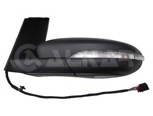 ALKAR 9024146 Наружное зеркало 07 2014 для VOLKSWAGEN GOLF AN (Фольксваген Гольф ан) ALKAR 9024146 Наружное зеркало 07 2014 для VOLKSWAGEN GOLF AN (Фольксваген Гольф ан)