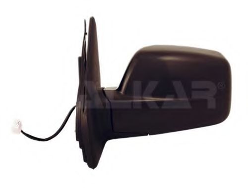 ALKAR 9028563 Наружное зеркало 12 2006 для NISSAN X-TRAIL (Ниссан Х-трэл) ALKAR 9028563 Наружное зеркало 12 2006 для NISSAN X-TRAIL (Ниссан Х-трэл)
