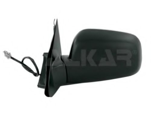 ALKAR 9029944 Наружное зеркало для HONDA CR-V II (Хонда Срв 2)