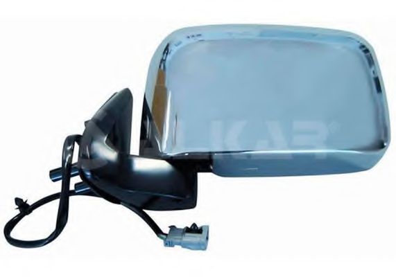 ALKAR 9030037 Наружное зеркало для TOYOTA LAND CRUISER PRADO (Тойота/тоета Ленд крузер прадо) ALKAR 9030037 Наружное зеркало для TOYOTA LAND CRUISER PRADO (Тойота/тоета Ленд крузер прадо)