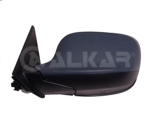 ALKAR 9041885 Наружное зеркало для BMW X1 (Бмв Х1) ALKAR 9041885 Наружное зеркало для BMW X1 (Бмв Х1)