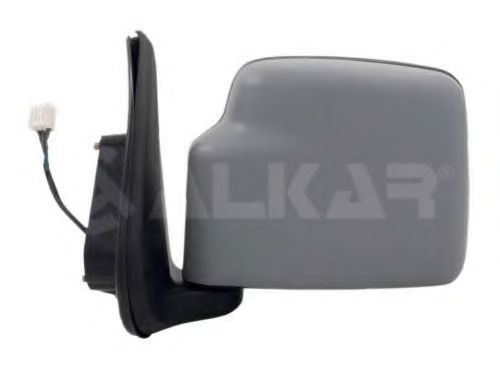 ALKAR 9042997 Наружное зеркало 01 2007 для SUZUKI JIMNY (Сузуки Жимнъ) ALKAR 9042997 Наружное зеркало 01 2007 для SUZUKI JIMNY (Сузуки Жимнъ)