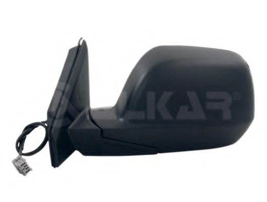 ALKAR 9060939 Наружное зеркало для HONDA CR-V III (Хонда Срв 3) ALKAR 9060939 Наружное зеркало для HONDA CR-V III (Хонда Срв 3)