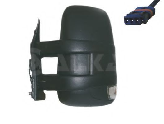 ALKAR 9225249 Наружное зеркало 07 2010 для IVECO (Ивеко) ALKAR 9225249 Наружное зеркало 07 2010 для IVECO (Ивеко)