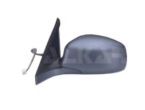 ALKAR 9226996 Наружное зеркало 07 2010 для SUZUKI SWIFT III (Сузуки Свифт 3) ALKAR 9226996 Наружное зеркало 07 2010 для SUZUKI SWIFT III (Сузуки Свифт 3)