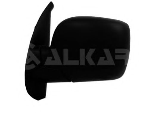 ALKAR 9229160 Наружное зеркало 07 2012 для RENAULT KANGOO / GRAND KANGOO (Рено Кангу / гранд кангу) ALKAR 9229160 Наружное зеркало 07 2012 для RENAULT KANGOO / GRAND KANGOO (Рено Кангу / гранд кангу)