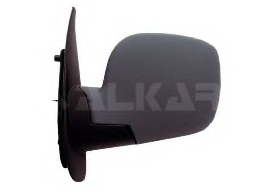 ALKAR 9231160 Наружное зеркало 07 2012 для RENAULT KANGOO / GRAND KANGOO (Рено Кангу / гранд кангу) ALKAR 9231160 Наружное зеркало 07 2012 для RENAULT KANGOO / GRAND KANGOO (Рено Кангу / гранд кангу)