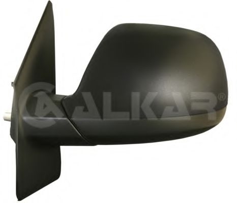 ALKAR 9231928 Наружное зеркало для VOLKSWAGEN T5 (Фольксваген Т5) ALKAR 9231928 Наружное зеркало для VOLKSWAGEN T5 (Фольксваген Т5)