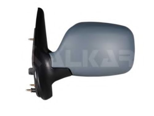 ALKAR 9239174 Наружное зеркало 03 2008 для RENAULT KANGOO (Рено Кангу) ALKAR 9239174 Наружное зеркало 03 2008 для RENAULT KANGOO (Рено Кангу)