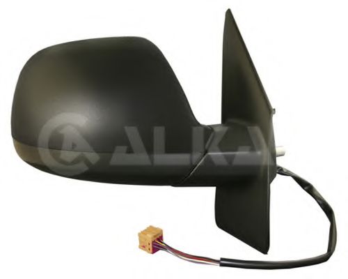 ALKAR 9240928 Наружное зеркало для VOLKSWAGEN T5 (Фольксваген Т5) ALKAR 9240928 Наружное зеркало для VOLKSWAGEN T5 (Фольксваген Т5)
