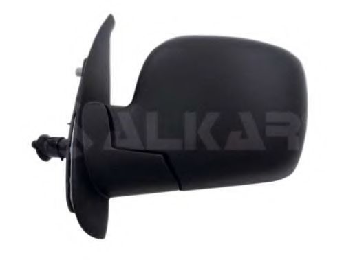 ALKAR 9264160 Наружное зеркало 07 2012 для RENAULT KANGOO / GRAND KANGOO (Рено Кангу / гранд кангу) ALKAR 9264160 Наружное зеркало 07 2012 для RENAULT KANGOO / GRAND KANGOO (Рено Кангу / гранд кангу)