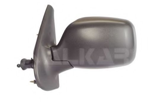 ALKAR 9264174 Наружное зеркало 03 2008 для RENAULT KANGOO (Рено Кангу) ALKAR 9264174 Наружное зеркало 03 2008 для RENAULT KANGOO (Рено Кангу)