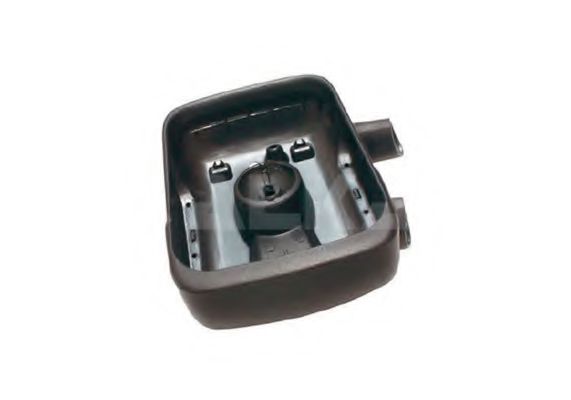 ALKAR 9401287 Широкоугольное зеркало для VOLVO FH (Вольво Фх) ALKAR 9401287 Широкоугольное зеркало для VOLVO FH (Вольво Фх)