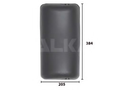 ALKAR 9403262 Наружное зеркало, кабина водителя для MAN M 2000 M (Ман М 2000 м) ALKAR 9403262 Наружное зеркало, кабина водителя для MAN M 2000 M (Ман М 2000 м)