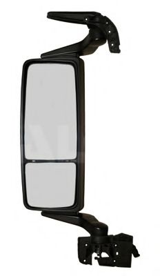 ALKAR 9431263 Широкоугольное зеркало для MAN TGX (Ман Тгx) ALKAR 9431263 Широкоугольное зеркало для MAN TGX (Ман Тгx)