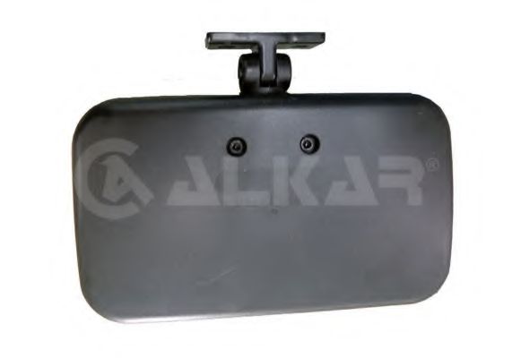 ALKAR 9441285 Зеркало рампы для VOLVO FH (Вольво Фх) ALKAR 9441285 Зеркало рампы для VOLVO FH (Вольво Фх)