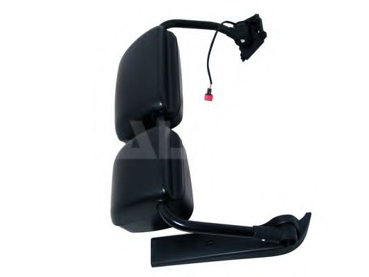 ALKAR 9451141 Наружное зеркало, кабина водителя для VOLVO FE (Вольво Фэ) ALKAR 9451141 Наружное зеркало, кабина водителя для VOLVO FE (Вольво Фэ)