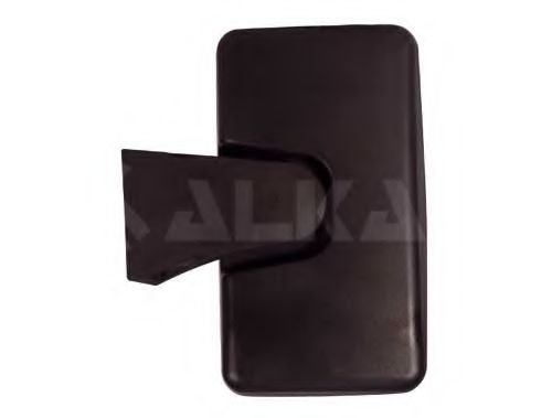 ALKAR 9451263 Зеркало рампы для MAN TGA (Ман Тга) ALKAR 9451263 Зеркало рампы для MAN TGA (Ман Тга)