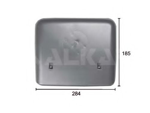 ALKAR 9453247 Зеркало рампы для IVECO (Ивеко) ALKAR 9453247 Зеркало рампы для IVECO (Ивеко)