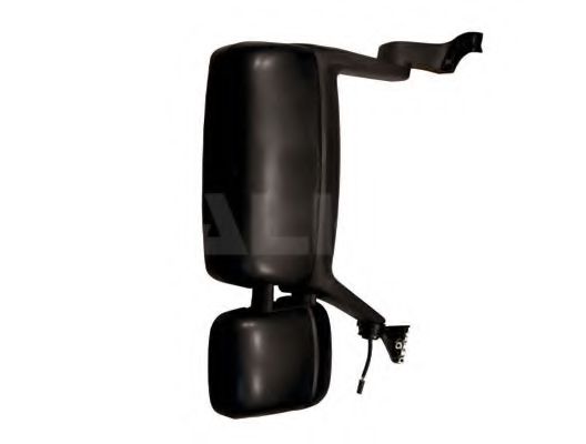 ALKAR 9477287 Наружное зеркало, кабина водителя для VOLVO FH (Вольво Фх) ALKAR 9477287 Наружное зеркало, кабина водителя для VOLVO FH (Вольво Фх)