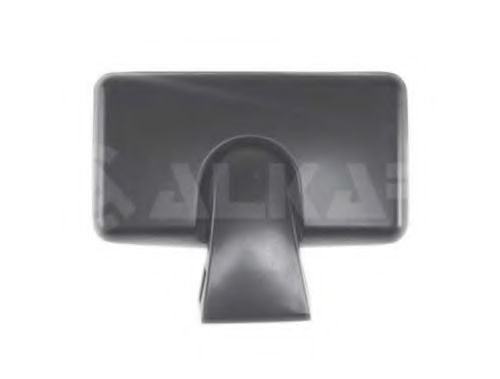 ALKAR 9478263 Зеркало рампы для MAN M 2000 M (Ман М 2000 м) ALKAR 9478263 Зеркало рампы для MAN M 2000 M (Ман М 2000 м)