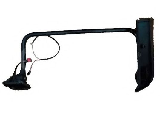 ALKAR 9481144 Кронштейн, наружное зеркало для DAF (Даф) ALKAR 9481144 Кронштейн, наружное зеркало для DAF (Даф)