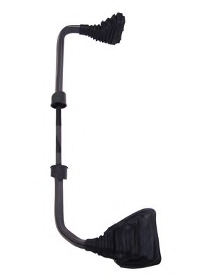 ALKAR 9481247 Кронштейн, наружное зеркало для IVECO (Ивеко) ALKAR 9481247 Кронштейн, наружное зеркало для IVECO (Ивеко)