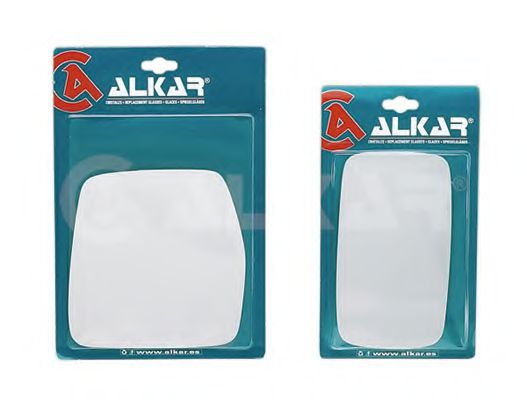 ALKAR 9501560 Зеркальное стекло, узел стекла для LADA SAMARA (Лада Самара) ALKAR 9501560 Зеркальное стекло, узел стекла для LADA SAMARA (Лада Самара)