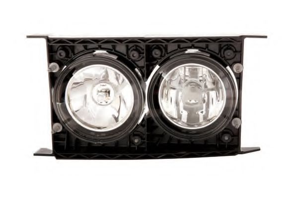 ALKAR 9622144 Противотуманная фара для DAF CF 85 (Даф Cф 85) ALKAR 9622144 Противотуманная фара для DAF CF 85 (Даф Cф 85)