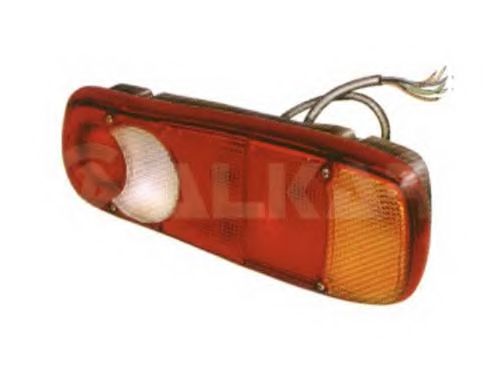 ALKAR 9703016 Задний фонарь для DAF (Даф) ALKAR 9703016 Задний фонарь для DAF (Даф)
