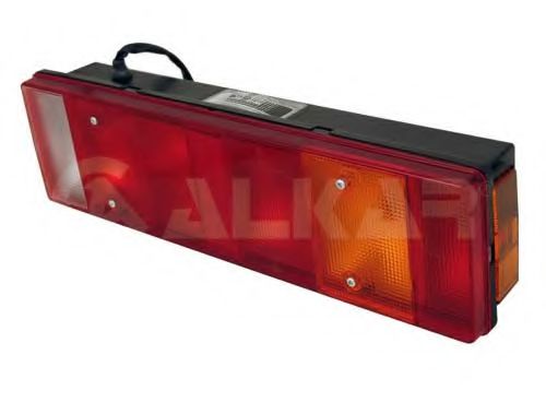 ALKAR 9722100 Задний фонарь для SCANIA (Сканиа) ALKAR 9722100 Задний фонарь для SCANIA (Сканиа)