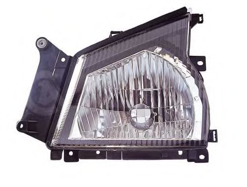 ALKAR 9801041 Основная фара для ISUZU N (Исузу Н) ALKAR 9801041 Основная фара для ISUZU N (Исузу Н)