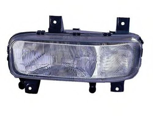 ALKAR 9832272 Основная фара для MERCEDESBENZ (Мерседес бенц) ALKAR 9832272 Основная фара для MERCEDESBENZ (Мерседес бенц)