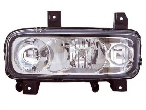 ALKAR 9841019 Основная фара для MERCEDESBENZ (Мерседес бенц) ALKAR 9841019 Основная фара для MERCEDESBENZ (Мерседес бенц)