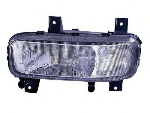 ALKAR 9842272 Основная фара для MERCEDESBENZ (Мерседес бенц) ALKAR 9842272 Основная фара для MERCEDESBENZ (Мерседес бенц)