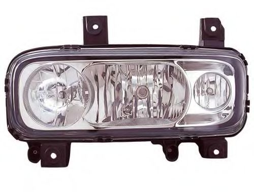 ALKAR 9846019 Основная фара для MERCEDESBENZ (Мерседес бенц) ALKAR 9846019 Основная фара для MERCEDESBENZ (Мерседес бенц)