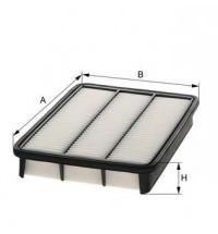 UNIFLUX FILTERS XA1033 Воздушный фильтр для HONDA FIT III (Хонда Фит 3) UNIFLUX FILTERS XA1033 Воздушный фильтр для HONDA FIT III (Хонда Фит 3)