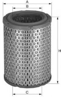 UNIFLUX FILTERS XA117B Воздушный фильтр для RENAULT KANGOO (Рено Кангу) UNIFLUX FILTERS XA117B Воздушный фильтр для RENAULT KANGOO (Рено Кангу)
