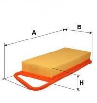 UNIFLUX FILTERS XA135 Воздушный фильтр для CITROËN C4 GRAND PICASSO I (CитроËн С4 гранд пикассо1) UNIFLUX FILTERS XA135 Воздушный фильтр для CITROËN C4 GRAND PICASSO I (CитроËн С4 гранд пикассо1)