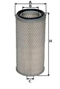 UNIFLUX FILTERS XA1428 Воздушный фильтр для NISSAN URVAN (Ниссан Урvан) UNIFLUX FILTERS XA1428 Воздушный фильтр для NISSAN URVAN (Ниссан Урvан)
