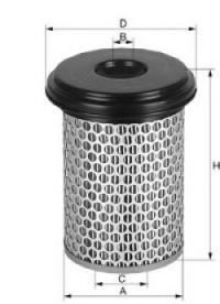 UNIFLUX FILTERS XA1441 Воздушный фильтр для VOLKSWAGEN VANAGON III (Фольксваген Vанагон 3) UNIFLUX FILTERS XA1441 Воздушный фильтр для VOLKSWAGEN VANAGON III (Фольксваген Vанагон 3)
