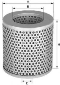 UNIFLUX FILTERS XA1494 Воздушный фильтр для TOYOTA HIACE II (Тойота/тоета Хиаcэ 2) UNIFLUX FILTERS XA1494 Воздушный фильтр для TOYOTA HIACE II (Тойота/тоета Хиаcэ 2)
