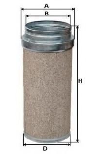 UNIFLUX FILTERS XA1766 Фильтр добавочного воздуха для VOLVO (Вольво) UNIFLUX FILTERS XA1766 Фильтр добавочного воздуха для VOLVO (Вольво)