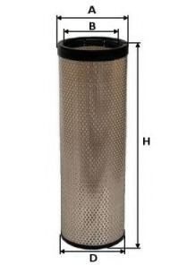 UNIFLUX FILTERS XA1924 Фильтр добавочного воздуха для VOLVO (Вольво) UNIFLUX FILTERS XA1924 Фильтр добавочного воздуха для VOLVO (Вольво)