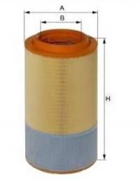 UNIFLUX FILTERS XA2100 Воздушный фильтр для MAN TGX (Ман Тгx) UNIFLUX FILTERS XA2100 Воздушный фильтр для MAN TGX (Ман Тгx)