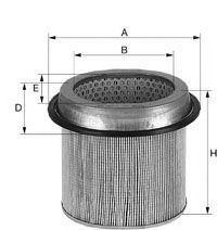 UNIFLUX FILTERS XA237 Воздушный фильтр для MITSUBISHI ETERNA IV (Митсубиши/митсубиси Этэрна иv) UNIFLUX FILTERS XA237 Воздушный фильтр для MITSUBISHI ETERNA IV (Митсубиши/митсубиси Этэрна иv)