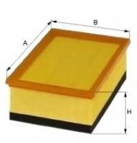 UNIFLUX FILTERS XA24 Воздушный фильтр для FIAT (Фиат) UNIFLUX FILTERS XA24 Воздушный фильтр для FIAT (Фиат)
