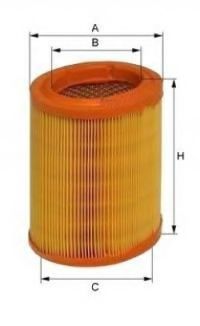 UNIFLUX FILTERS XA256 Воздушный фильтр для CITROËN XSARA (CитроËн Ксара) UNIFLUX FILTERS XA256 Воздушный фильтр для CITROËN XSARA (CитроËн Ксара)