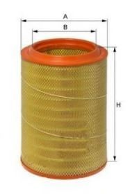 UNIFLUX FILTERS XA3060 Воздушный фильтр для VOLVO (Вольво) UNIFLUX FILTERS XA3060 Воздушный фильтр для VOLVO (Вольво)