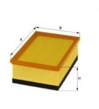 UNIFLUX FILTERS XA314S Воздушный фильтр для FIAT (Фиат) UNIFLUX FILTERS XA314S Воздушный фильтр для FIAT (Фиат)